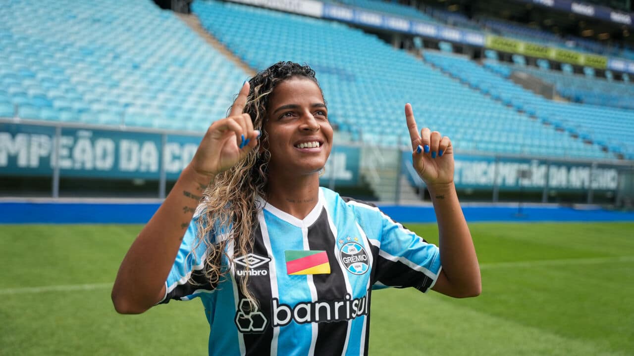 Brenda Woch Grêmio