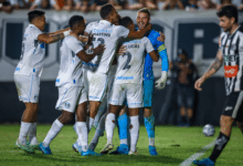 Grêmio x Athletic na Copa do Brasil