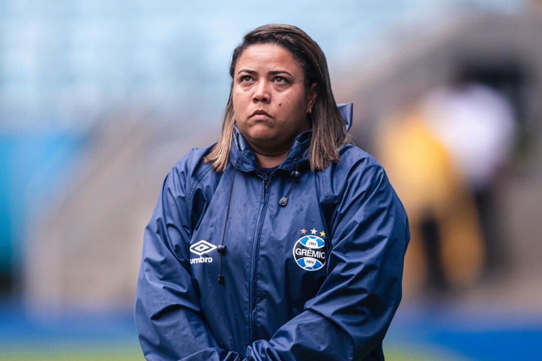 Grêmio x corinthains feminino