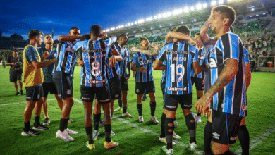 Grêmio classificado para final do Gaúcho 2025