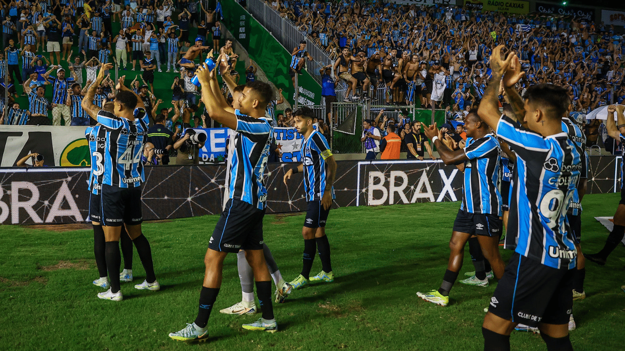 Grêmio classificado para final do Campeonato Gaúcho 2025