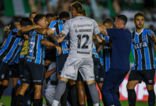 Grêmio classificado contra Juventude para final do Campeonato Gaúcho