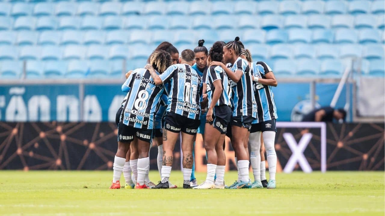 Gurias Gremistas Grêmio