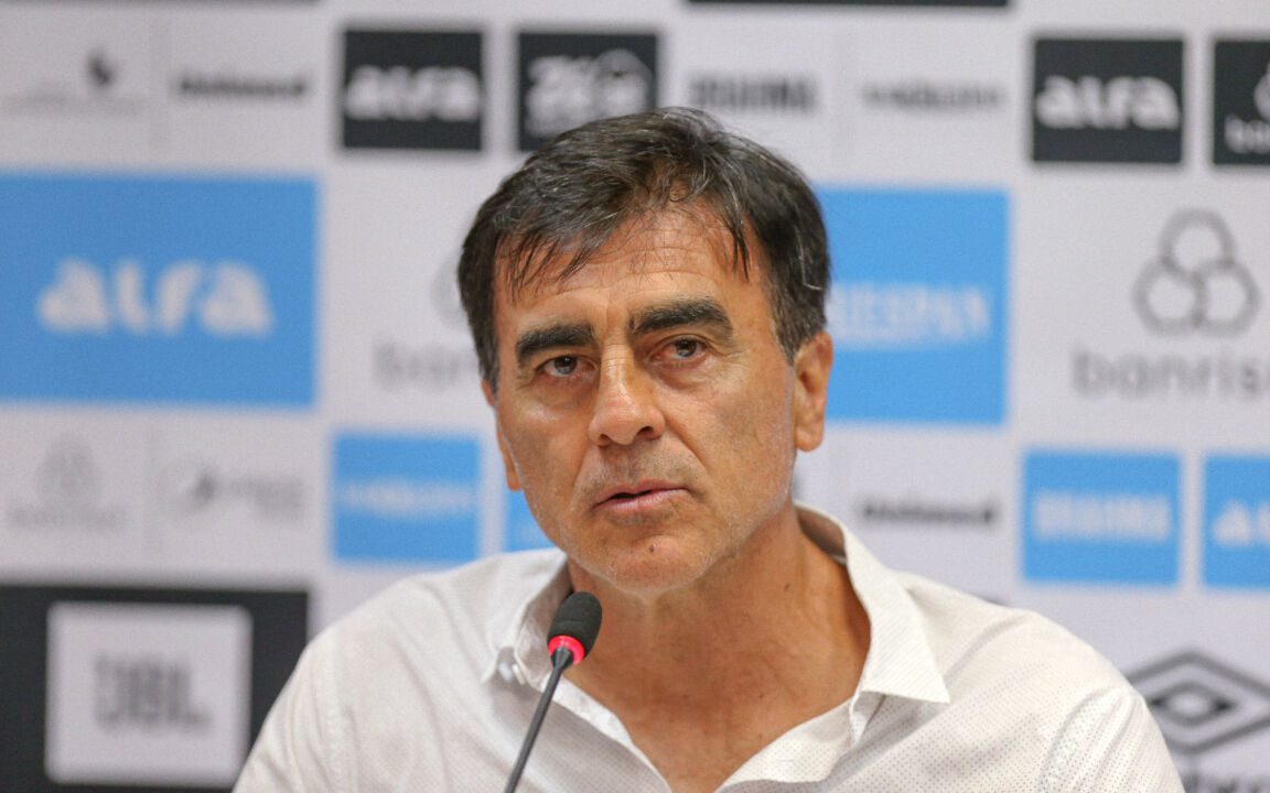 quinteros Grêmio