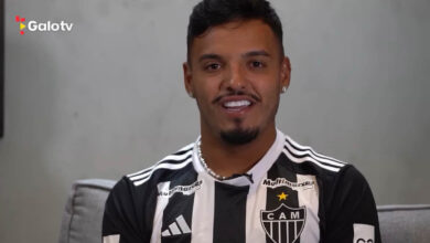 Gabriel Menino Atlético MG