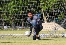 Jorge goleiro Grêmio