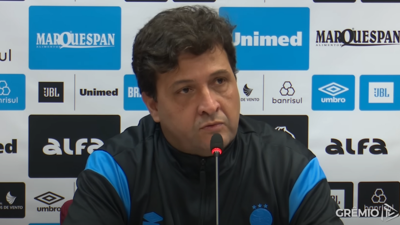 Presidente do Grêmio Analisa Vice-Campeonato no Gauchão 2025