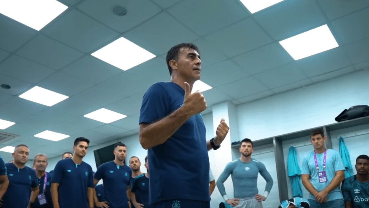 SEMANA DECISIVA PARA O GRÊMIO! Equipe encara desafios cruciais antes da final do Gauchão!