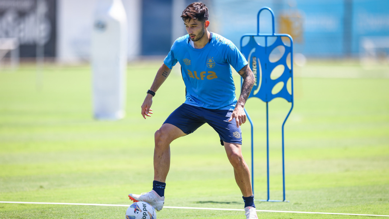 Grêmio monitora Elevation do Guaíba para Alterar Local de Treinos