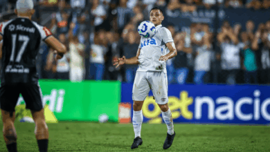 Camilo Grêmio Athletic Copa do Brasil