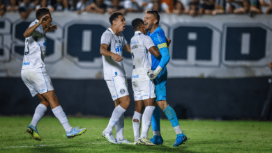 Jogadores Grêmio Athletic Copa do Brasil