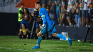 Gabriel Grando Grêmio pênaltis contra o Athletic