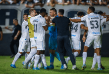 Grêmio Athletic Jogadores Copa do Brasil