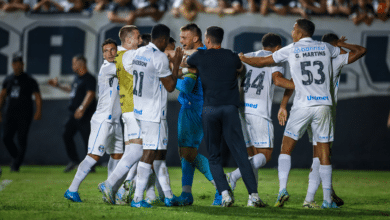 Grêmio Athletic Jogadores Copa do Brasil