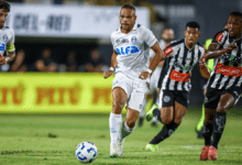 Martin Braithwaite Grêmio Athletic Copa do Brasil