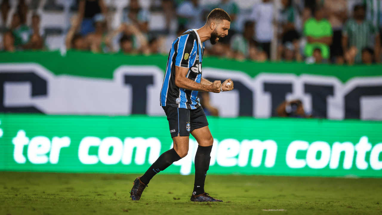 Wagner Leonardo Grêmio pênalti GreNal