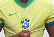 Camisa Brasil, Seleção Brasileira, Grêmio