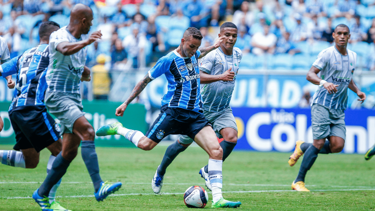 Grêmio x Veranópolis 2017