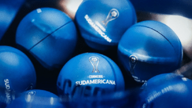 Sul-Americana 2025 Grêmio