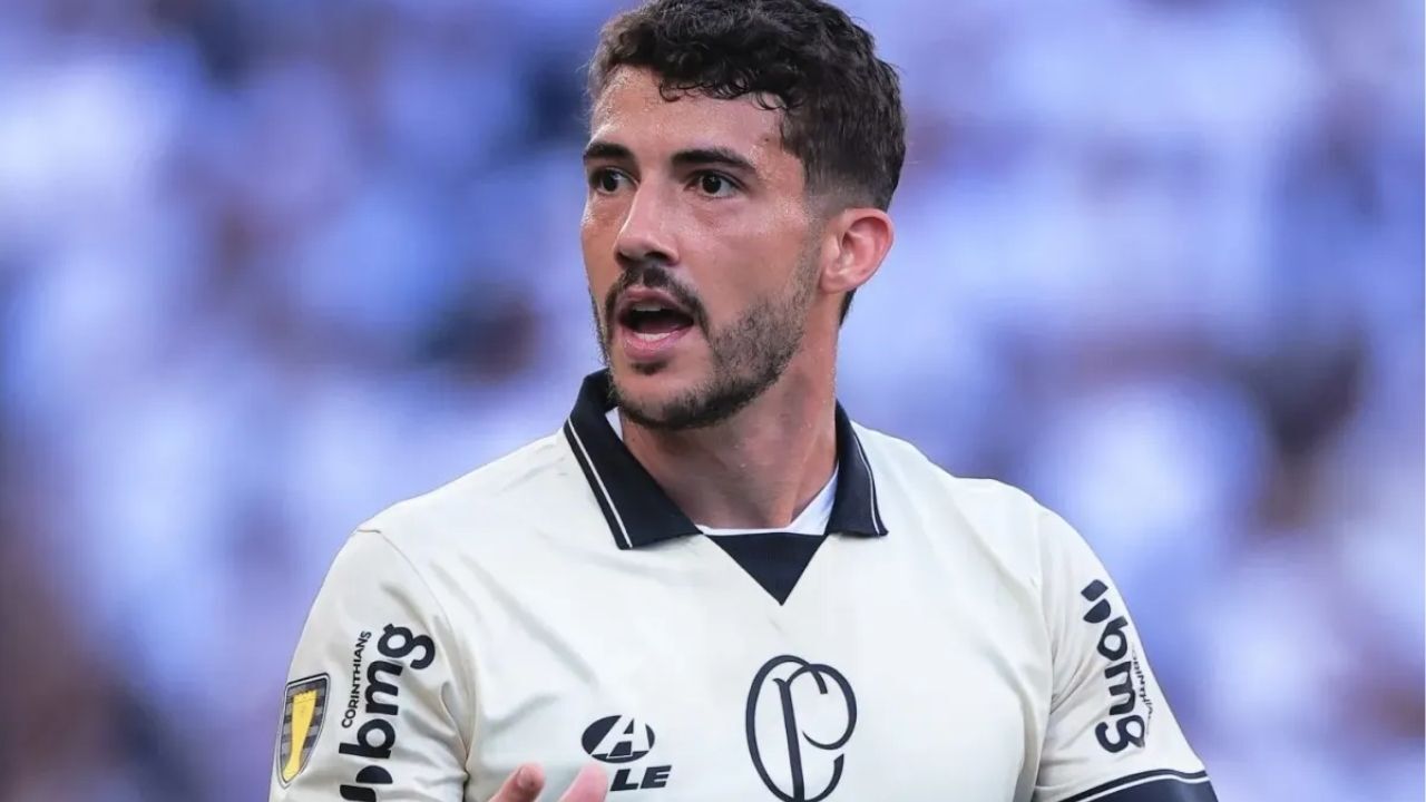 Gustavo Henrique Corinthians Grêmio