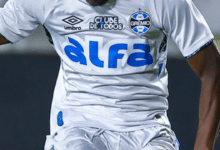 Grêmio Camisa branca 2024