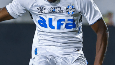 Grêmio Camisa branca 2024