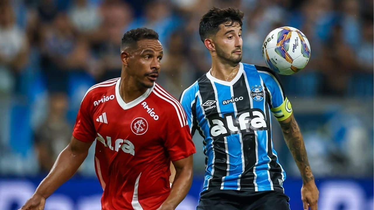 Fernando Grêmio Internacional GreNal 445