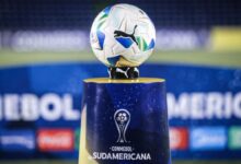 Bola Sul-Americana Grêmio