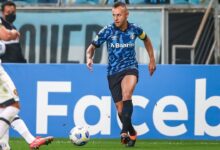 Ex-jogador do Grêmio revela ser o responsável pela contratação de Rafinha - Grêmio - Grêmio Lateral Rafinha pelo Grêmio em 2021