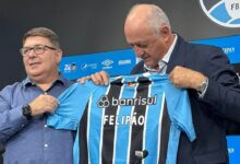 Felipão Grêmio