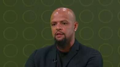 Felipe Melo fala sobre Pedro Caixinha, que foi alvo do Grêmio