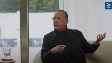 Galvão Bueno fala de jogadores estrangeiros