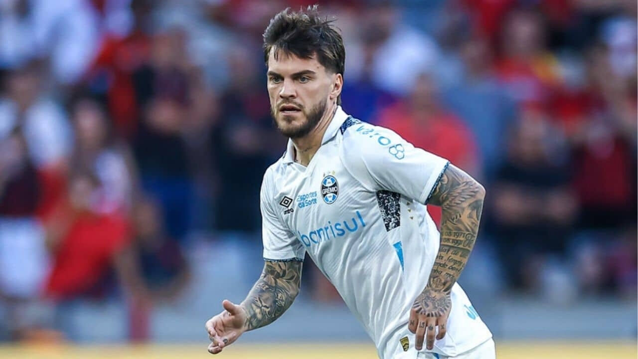 Nathan Pescador Grêmio