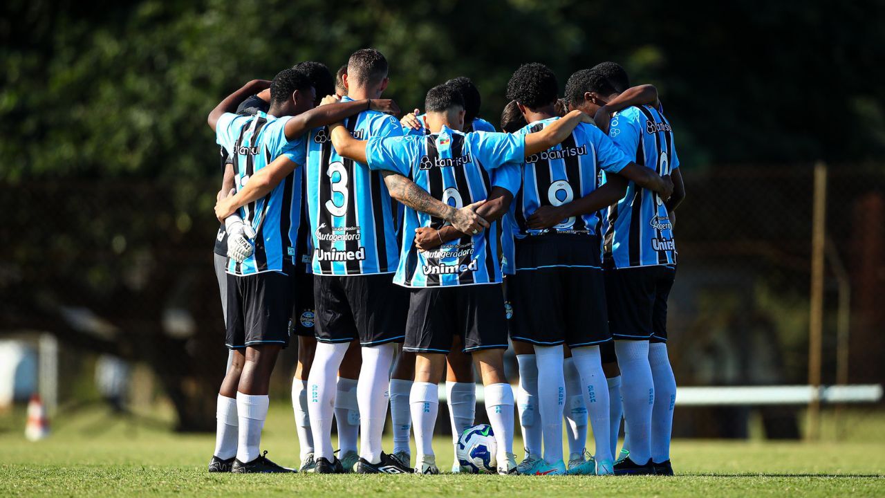Time sub-20 do Grêmio