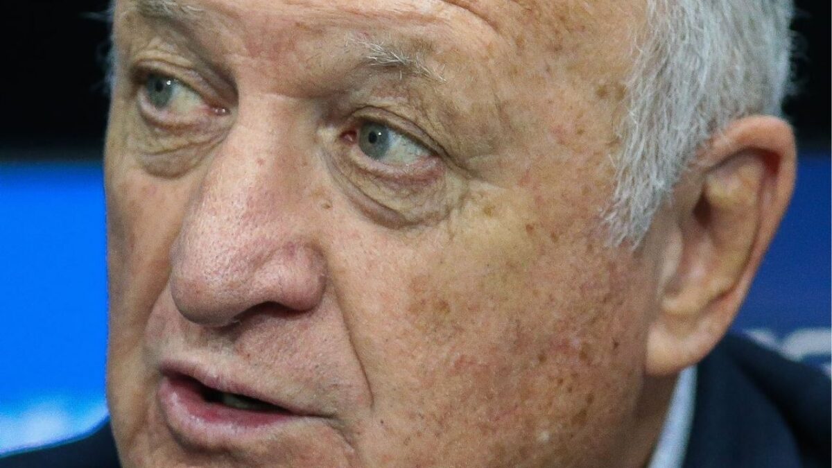 Grêmio Felipão