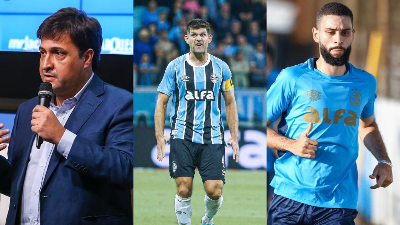 Descontentamento no Grêmio: Protestos, Desabafo e Lesão preocupam para próximos jogos.