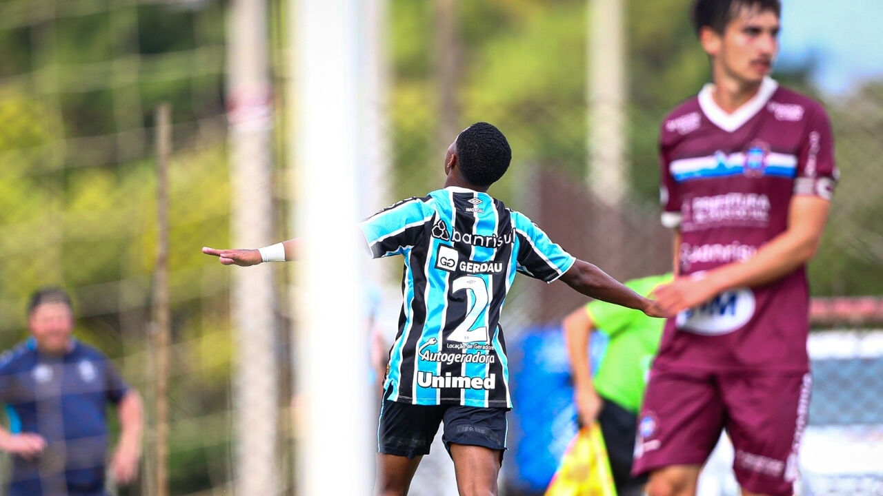 Grêmio x Flamengo: onde assistir, horário e escalações 1 Grêmio vence Caxias na estreia do Campeonato Gaúcho Sub-20