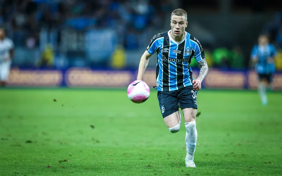portaldogremista.com.br jornalista detona igor serrote alguem tem que ensinar igor serrote gremio
