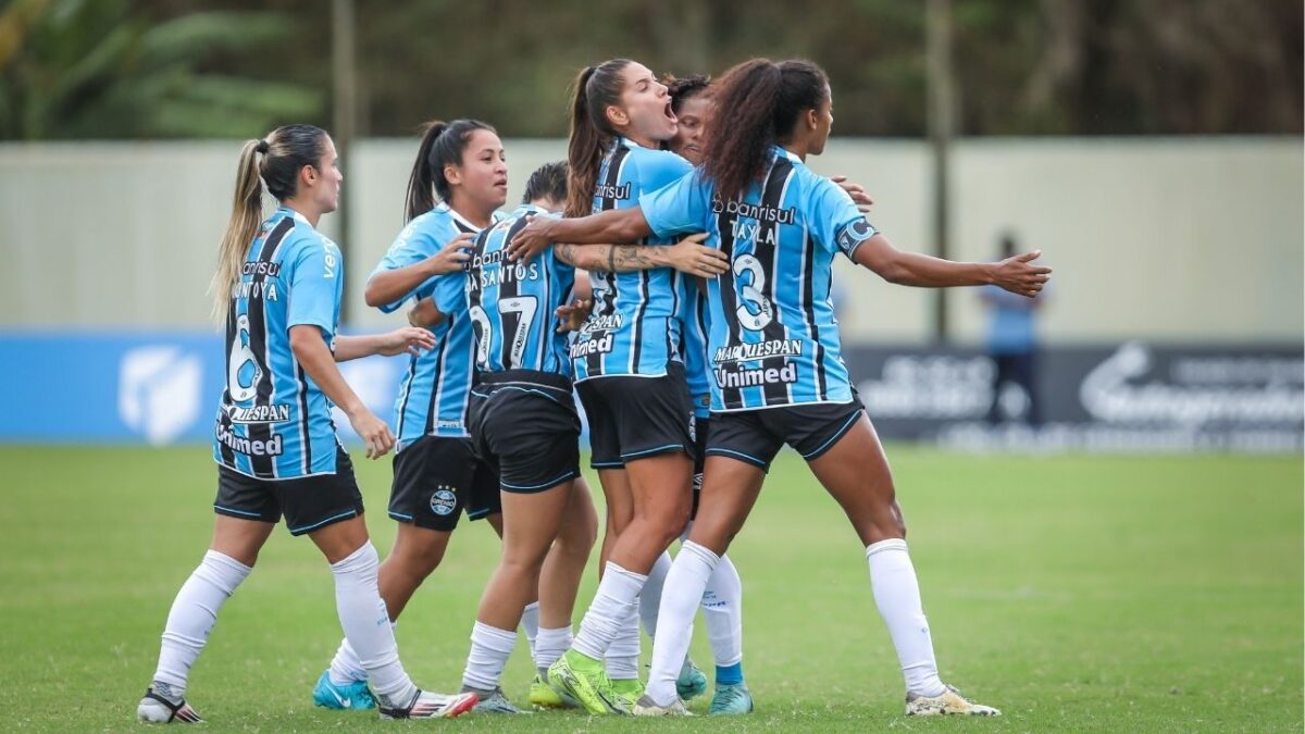 Raissa Bahia Grêmio