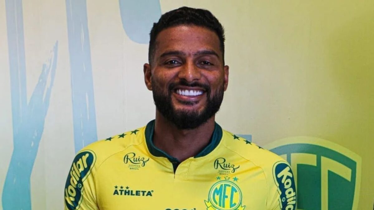 Reinaldo ex-Grêmio no Mirassol