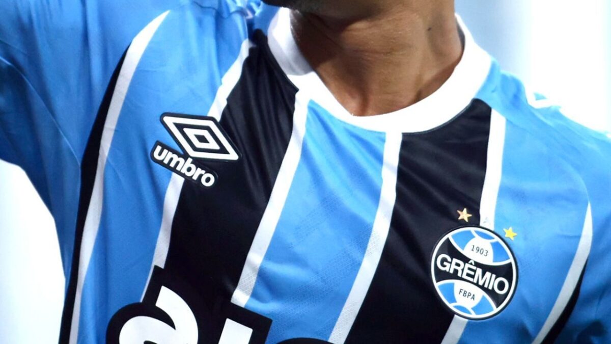 Camisa Grêmio