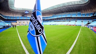Bandeira Grêmio - Arena