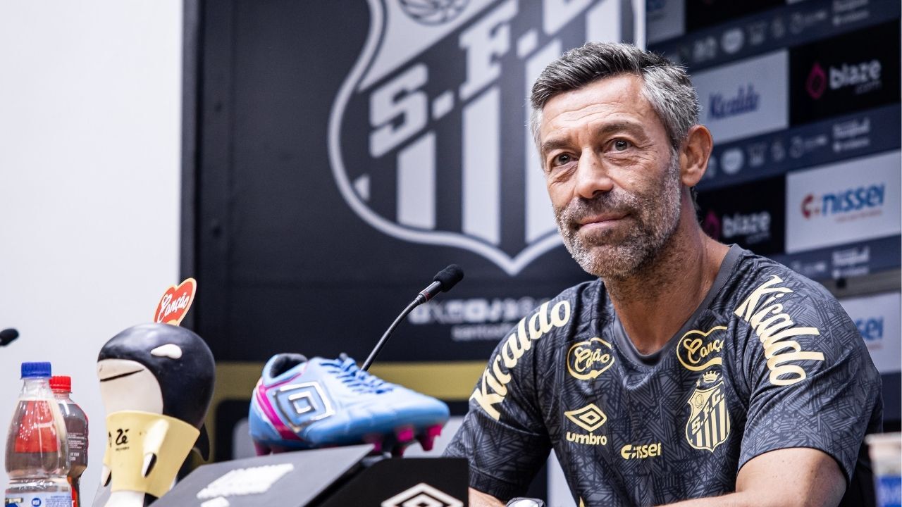 Pedro Caixinha Santos