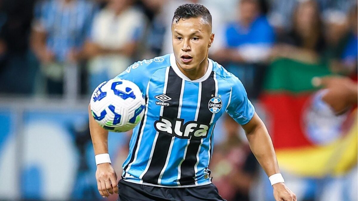 Marlon Grêmio fala do Inter