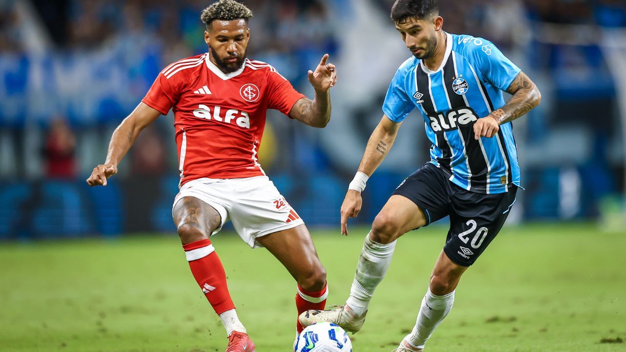 Grêmio tem lista com 7 pendurados para o GreNal 448; confira