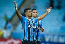 Arezo - Grêmio x Atlético Grau - Copa Sul-Americana