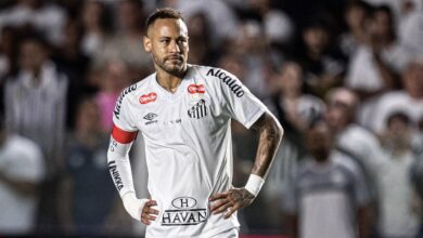 Neymar Jr - Brasileirão