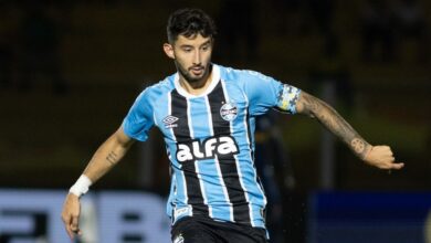 Villasanti - Mirassol x Grêmio