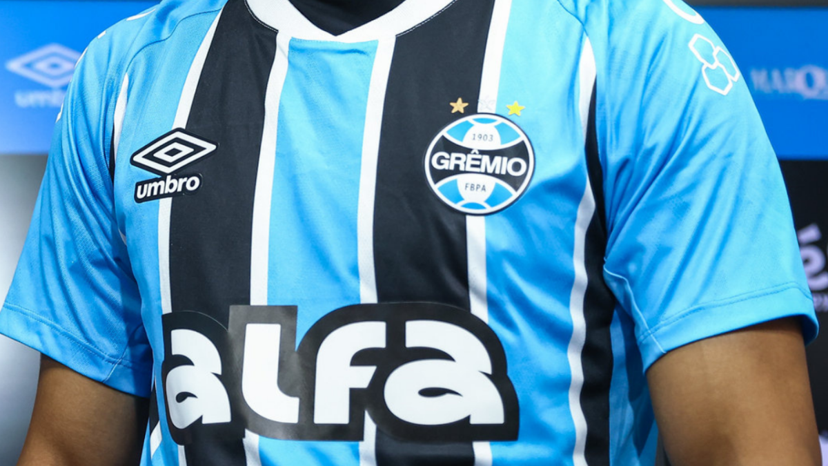 Camisa Grêmio 2025