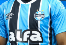 Camisa Grêmio 2025